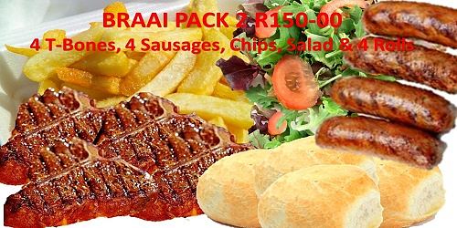 Braai on 8th
