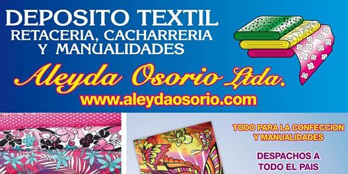 DEPOSITO TEXTIL ALEYDA OSORIO