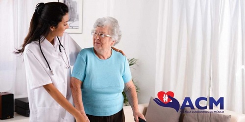 SERVICIOS HOSPITALARIOS EN CDMX AGENCIA DE CUIDADORES MÉXICO
