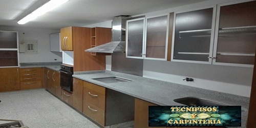 TECNIPISOS Y CARPINTERIA