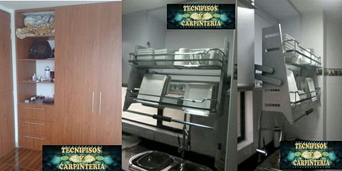 TECNIPISOS Y CARPINTERIA
