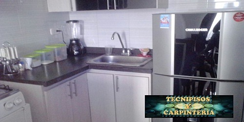 TECNIPISOS Y CARPINTERIA