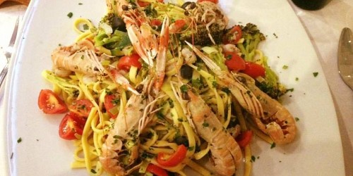 TRATTORIA I CABBASISI