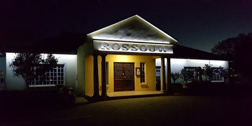 ROSSOUW & VENNOTE / PARTNERS Eiendomme - Properties