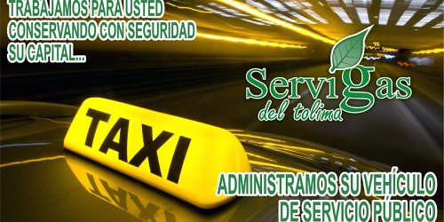 SERVIGAS DEL TOLIMA