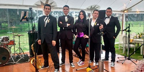 LATINOS GRUPO MUSICAL