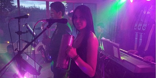 LATINOS GRUPO MUSICAL