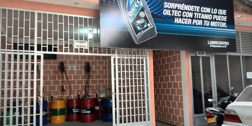 SGT MULTISERVICIOS AUTOPARTES LUBRICENTRO