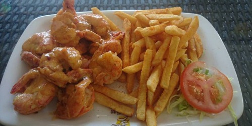 Ocean Fish & Take Aways