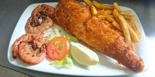Ocean Fish & Take Aways