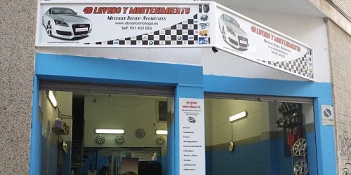 TALLERES 4B AUTOS MÁLAGA. Compra Venta de Coches.