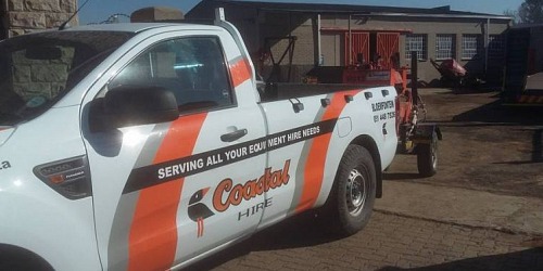 COASTAL HIRE