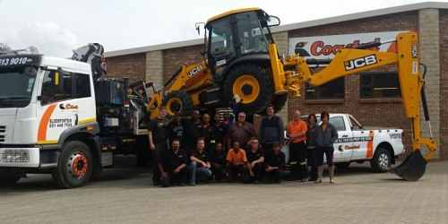 COASTAL HIRE