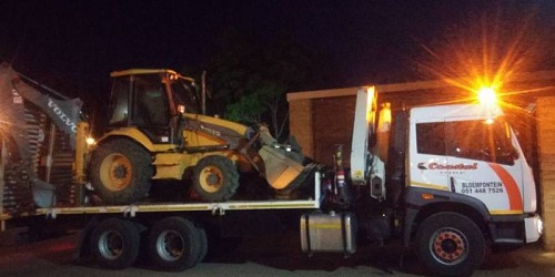 COASTAL HIRE