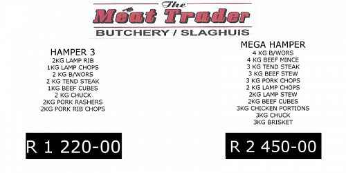 The Meat Trader