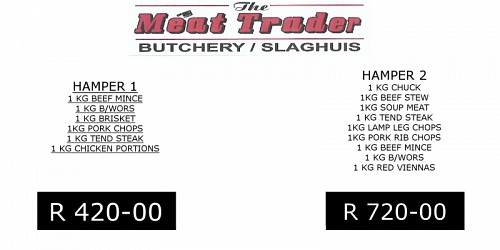 The Meat Trader