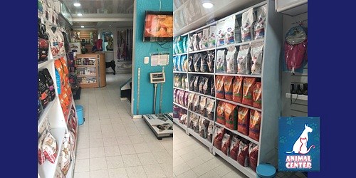 Veterinaría Animal Center-Villas de Granada