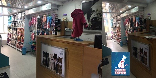 Veterinaría Animal Center-Villas de Granada