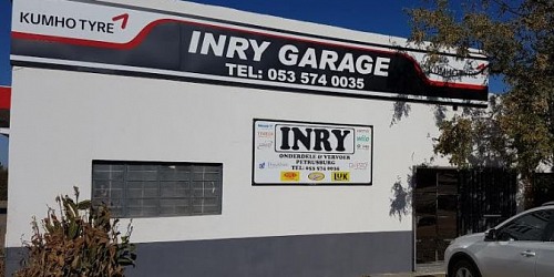 INRY Onderdele & Vervoer
