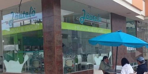 JAATELO Helados de Yogurt