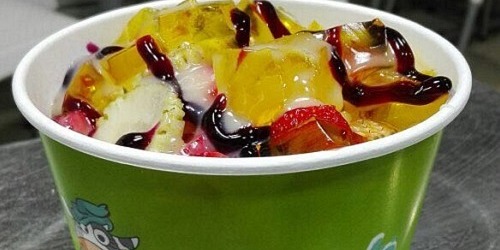 JAATELO Helados de Yogurt