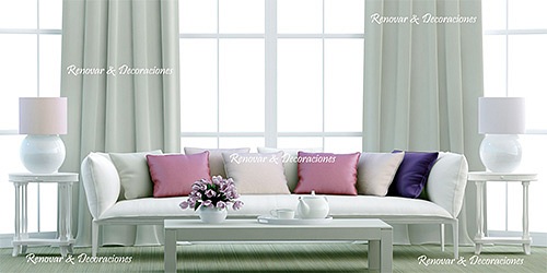 A DECORAR Y A RENOVAR