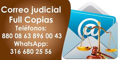 FULLCOPIAS POLIZAS CORREOS Y EDICTOS