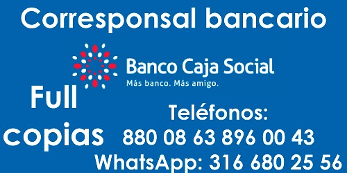 FULLCOPIAS POLIZAS CORREOS Y EDICTOS