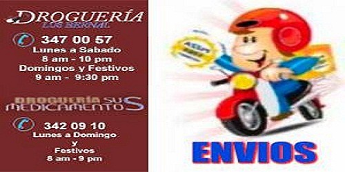 Drogueria Los Bernal