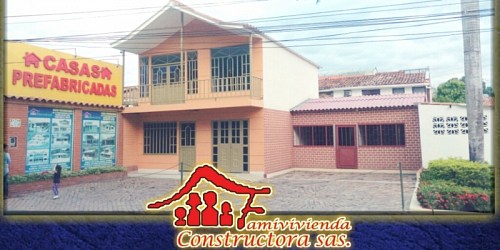 Famivivienda Constructora SAS Girardot