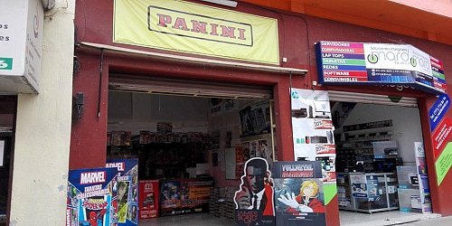 PANINI MANGAS COMICS COLECCIONABLES ALBUM ESTAMPAS REVISTAS