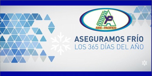 AIRE Y REFRIGERACION DEL PACIFICO