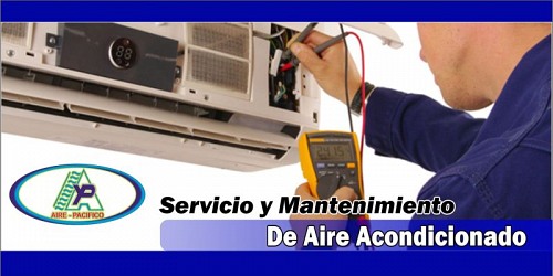 AIRE Y REFRIGERACION DEL PACIFICO