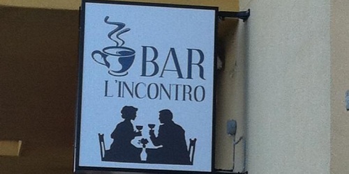 CAFFE' L'INCONTRO