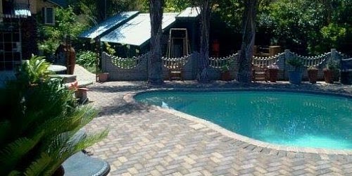 PAFURI SELF CATERING ACCOMMODATION