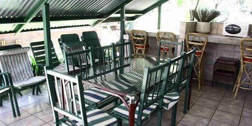 PAFURI SELF CATERING ACCOMMODATION