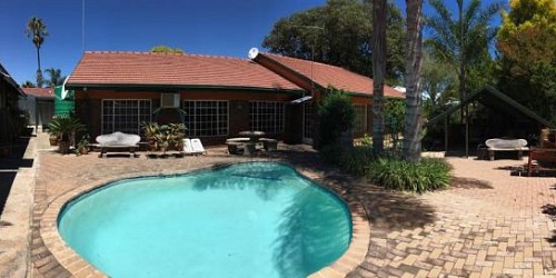 PAFURI SELF CATERING ACCOMMODATION
