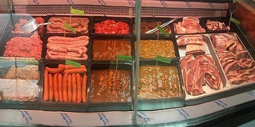 MODEL SLAGHUIS & TAKEAWAYS
