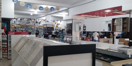 FERRAGENS INDAIÁ