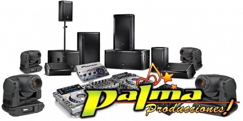 PALMA PRODUCCIONES FELIPE PALMA Empresario