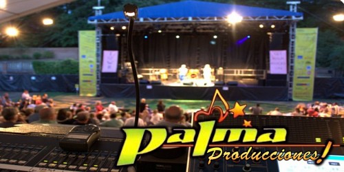PALMA PRODUCCIONES FELIPE PALMA Empresario