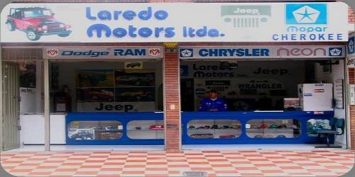 LAREDO  MOTORS