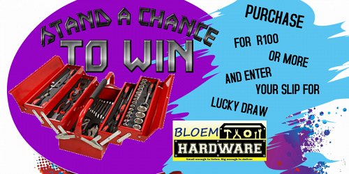 Bloem Hardware