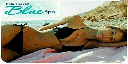 Peluqueria Blue Spa