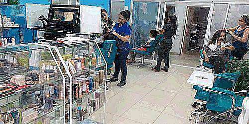 Peluqueria Blue Spa