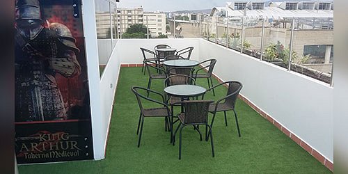 Hotel Arthur Brich