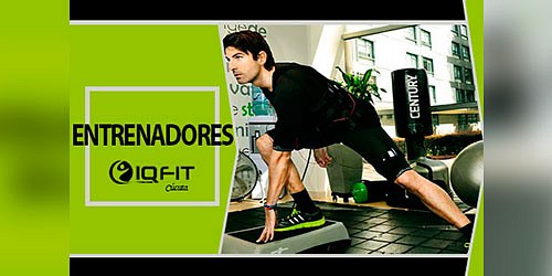 GIMNASIO IQFIT CUCUTA