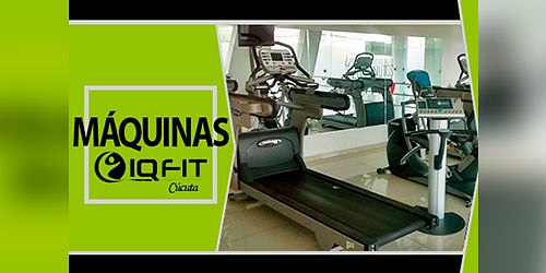 GIMNASIO IQFIT CUCUTA