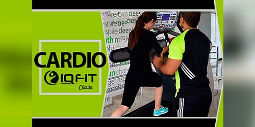 GIMNASIO IQFIT CUCUTA