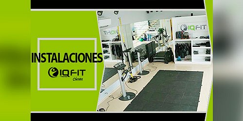 GIMNASIO IQFIT CUCUTA